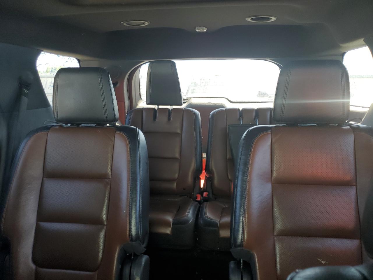 2012 Ford Explorer Limited VIN: 1FMHK8F85CGA08062 Lot: 58067894