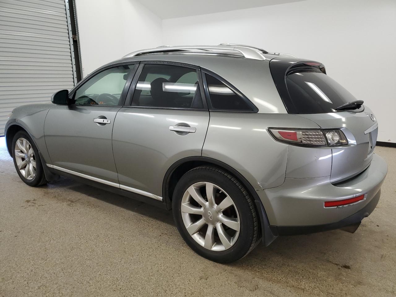 2008 Infiniti Fx35 VIN: JNRAS08U58X100510 Lot: 59161594