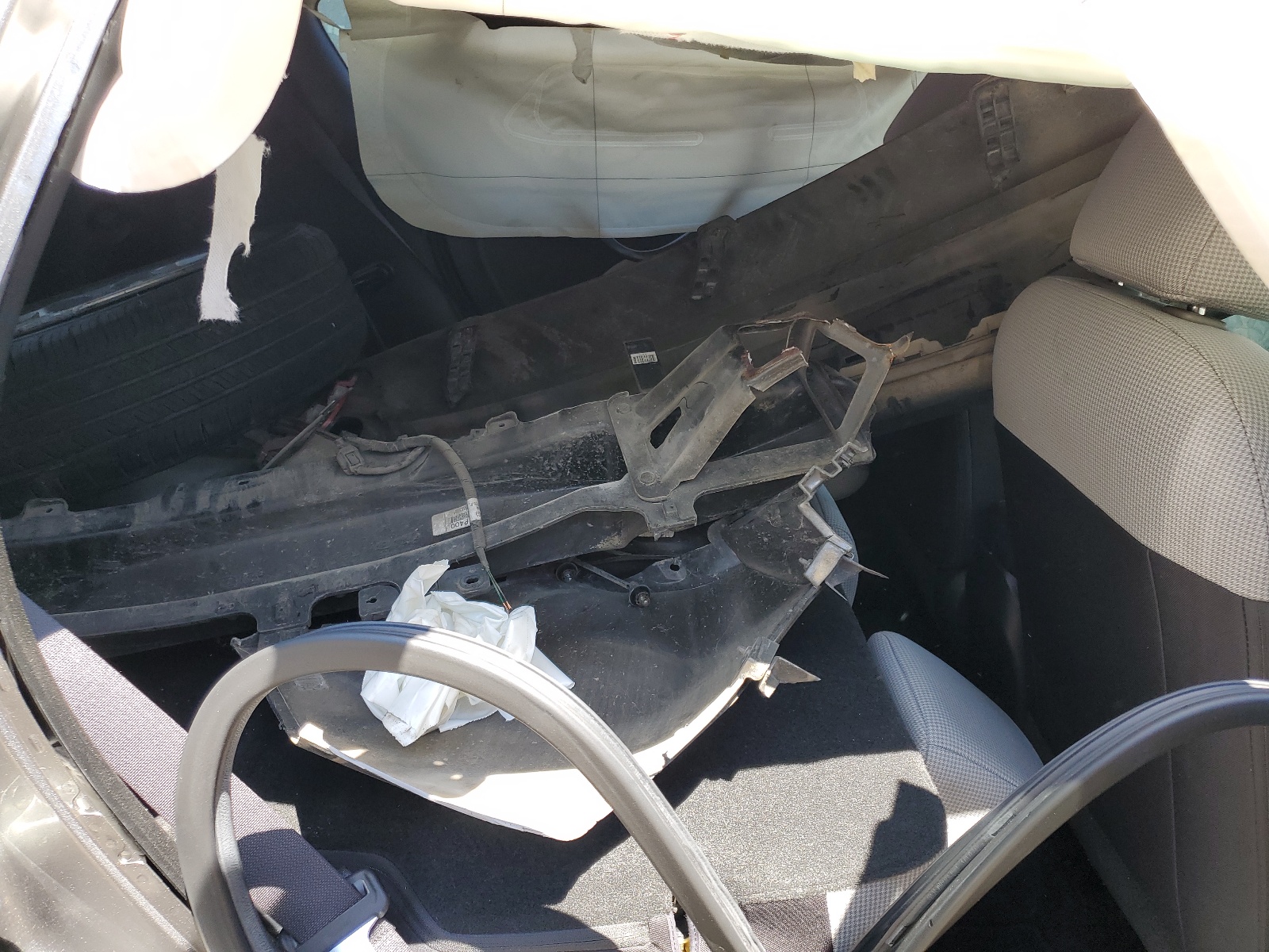 KNDJN2A22F7169132 2015 Kia Soul