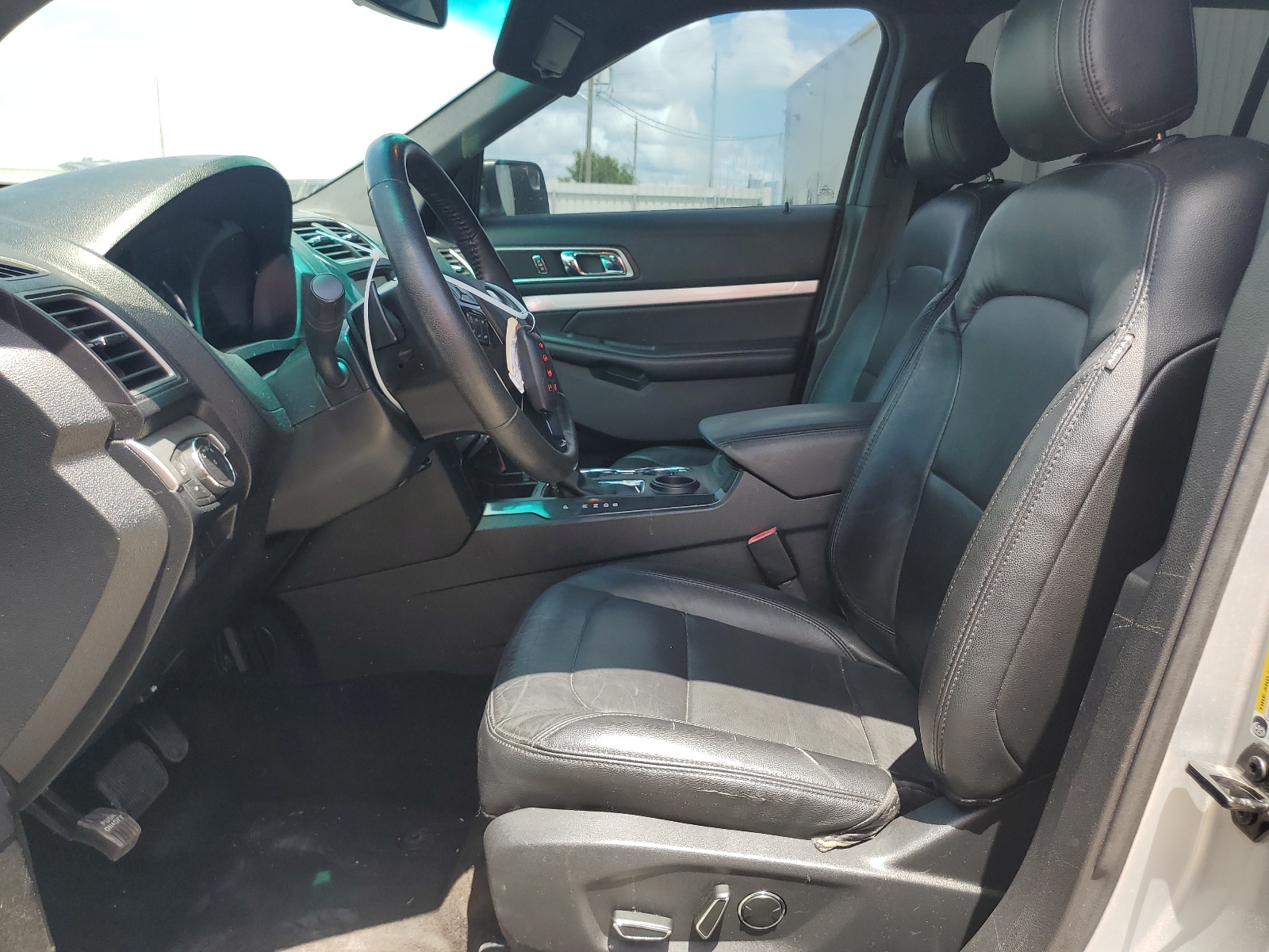 1FM5K7D80GGA33702 2016 Ford Explorer Xlt