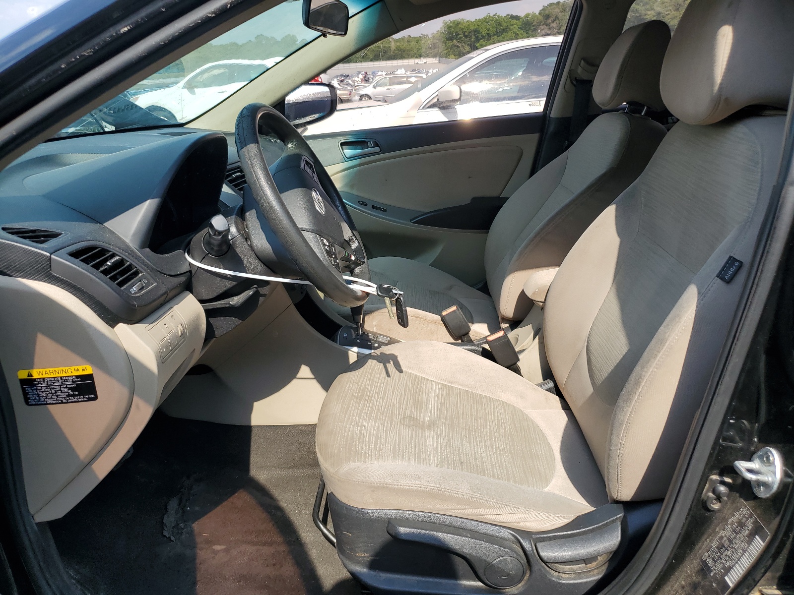 KMHCT4AE1GU086018 2016 Hyundai Accent Se