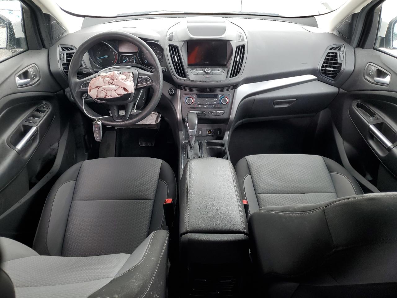 2019 Ford Escape Se VIN: 1FMCU0GD5KUC06724 Lot: 59031724