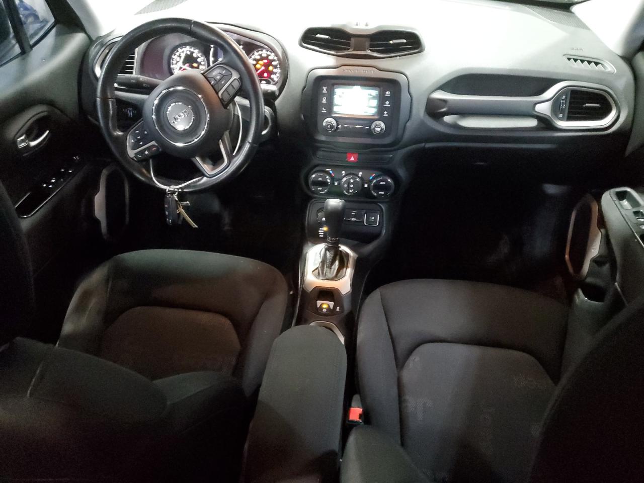 2015 Jeep Renegade Latitude VIN: ZACCJBBT0FPB25435 Lot: 58030144