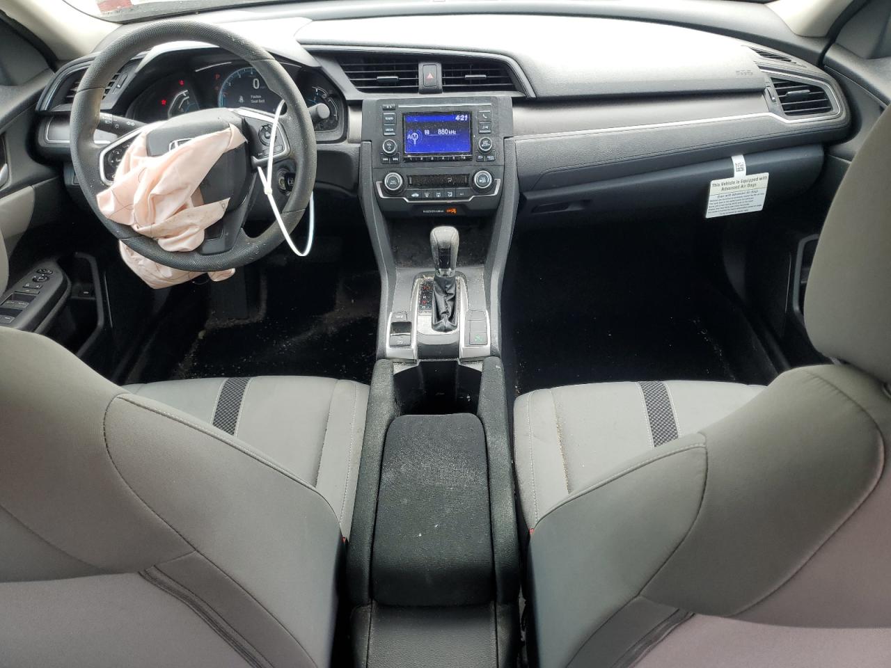 2HGFC2F66MH519145 2021 Honda Civic Lx