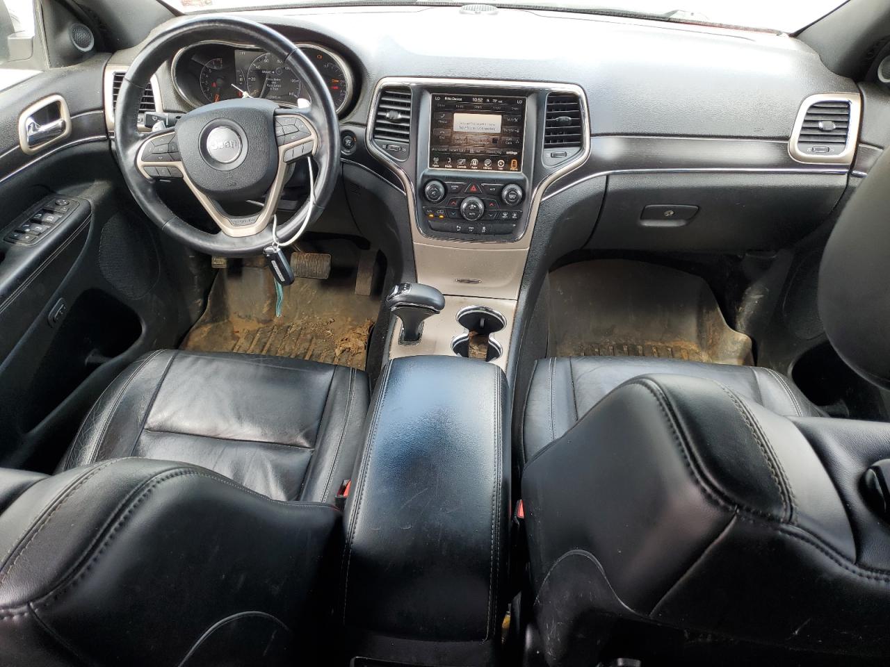 2014 Jeep Grand Cherokee Limited VIN: 1C4RJFBG5EC497991 Lot: 56476284