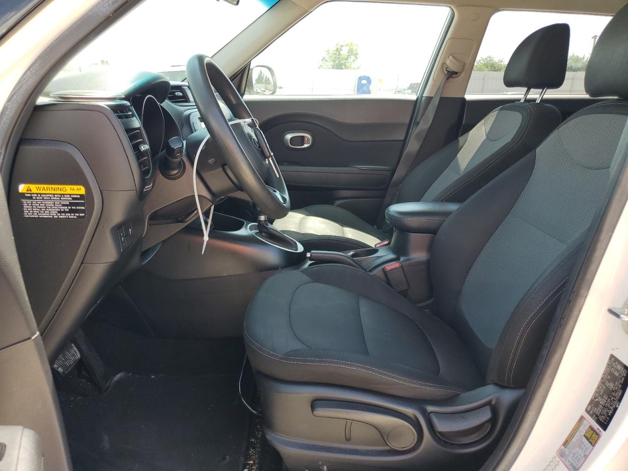 2018 Kia Soul + VIN: KNDJP3A50J7551601 Lot: 59843004