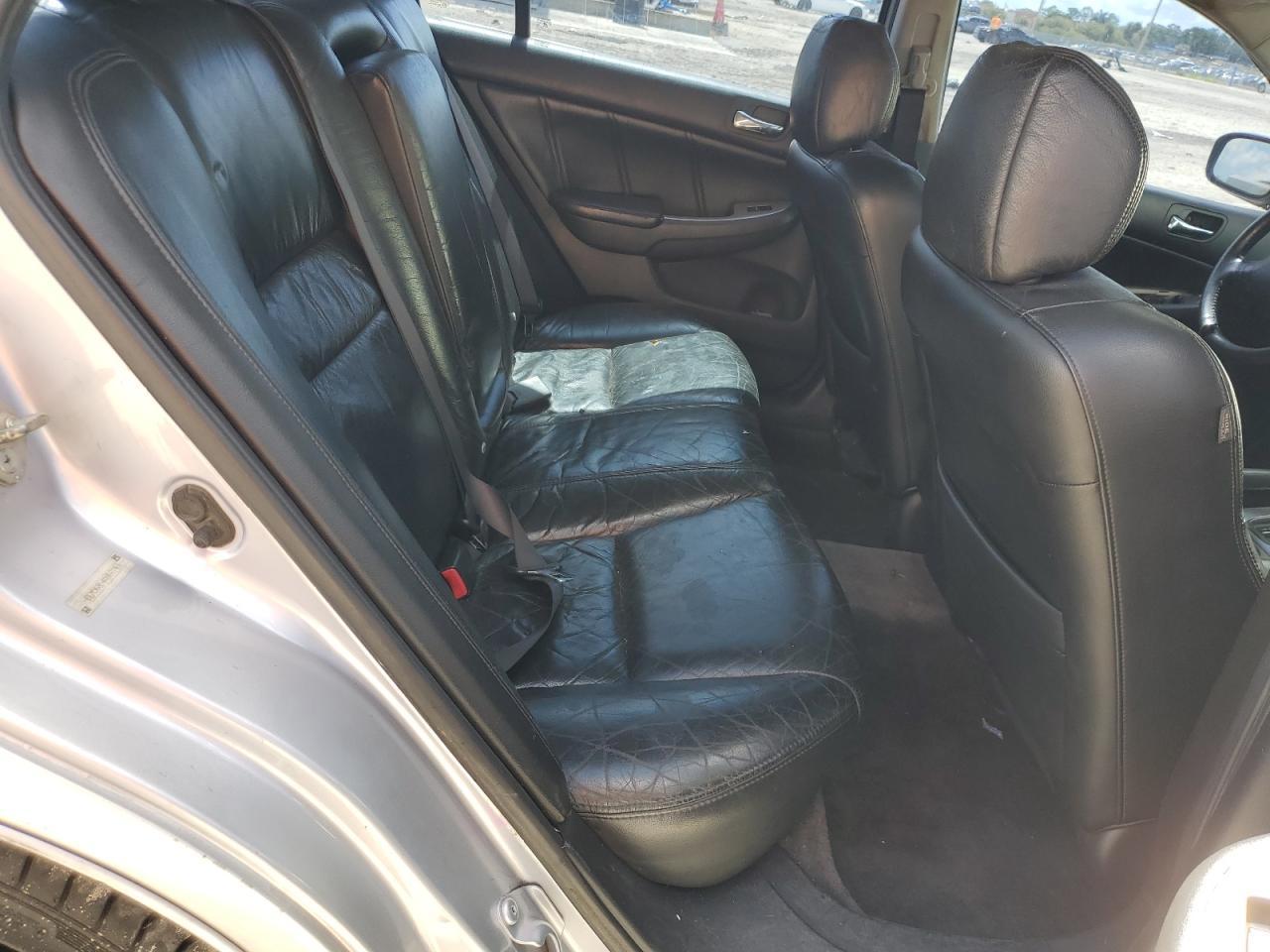 2004 Honda Accord Ex VIN: 1HGCM56854A068145 Lot: 61200864