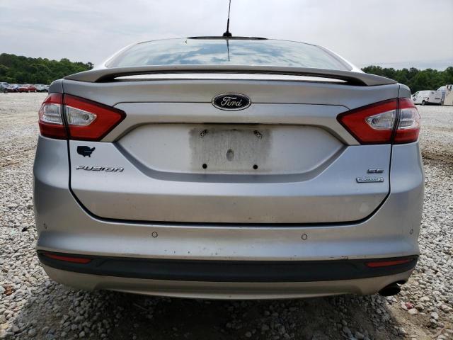  FORD FUSION 2014 Серебристый