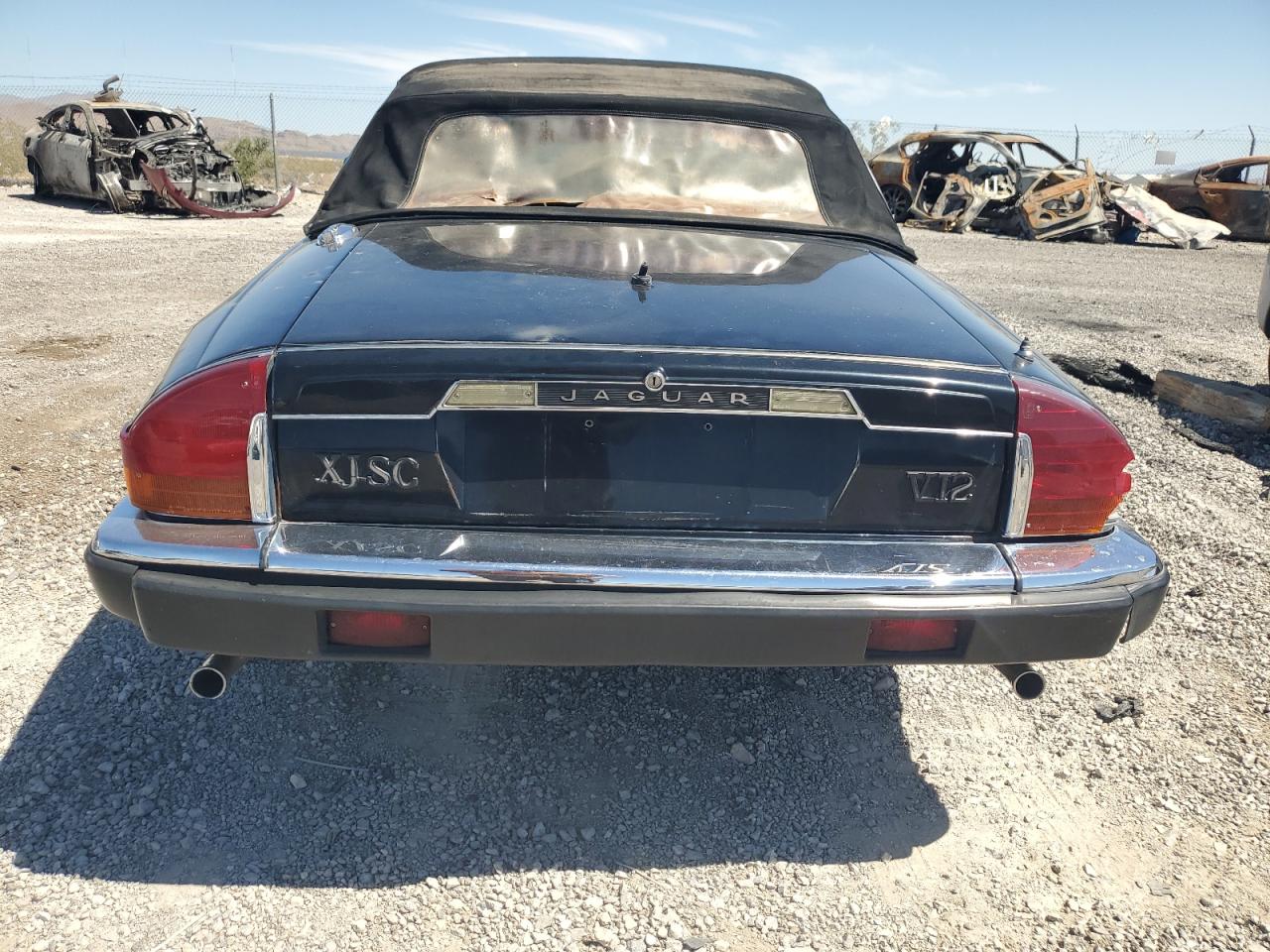 SAJJNACW4CC126765 1982 Jaguar Xjsc