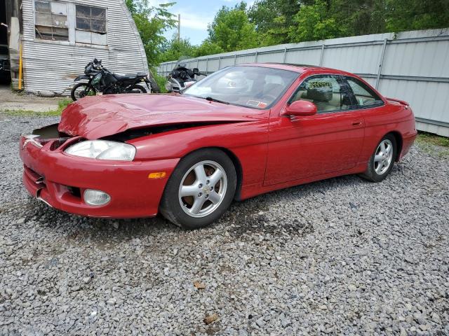 1999 Lexus Sc 400