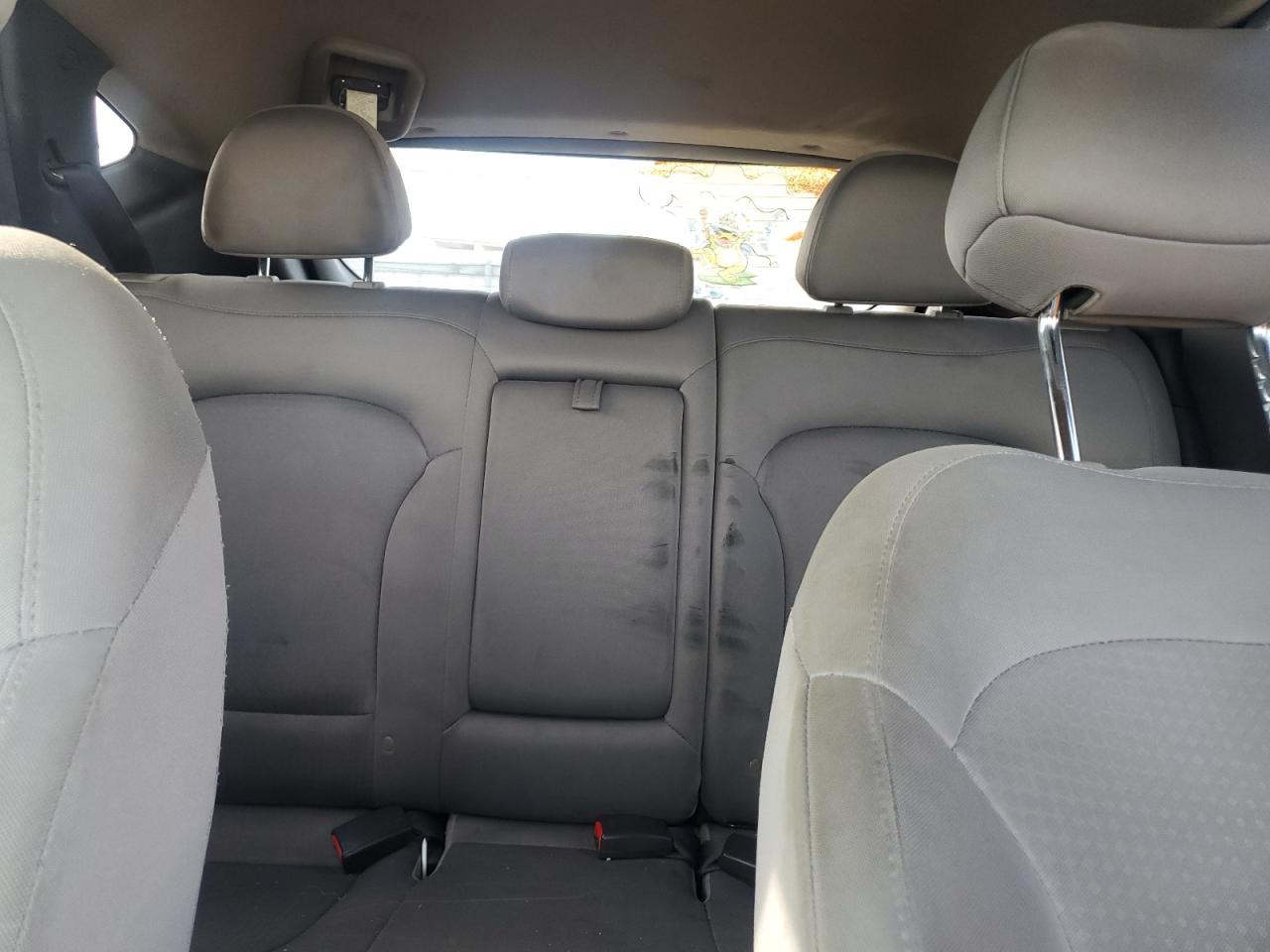 2014 Hyundai Tucson Gls VIN: KM8JT3AF8EU867769 Lot: 60908374