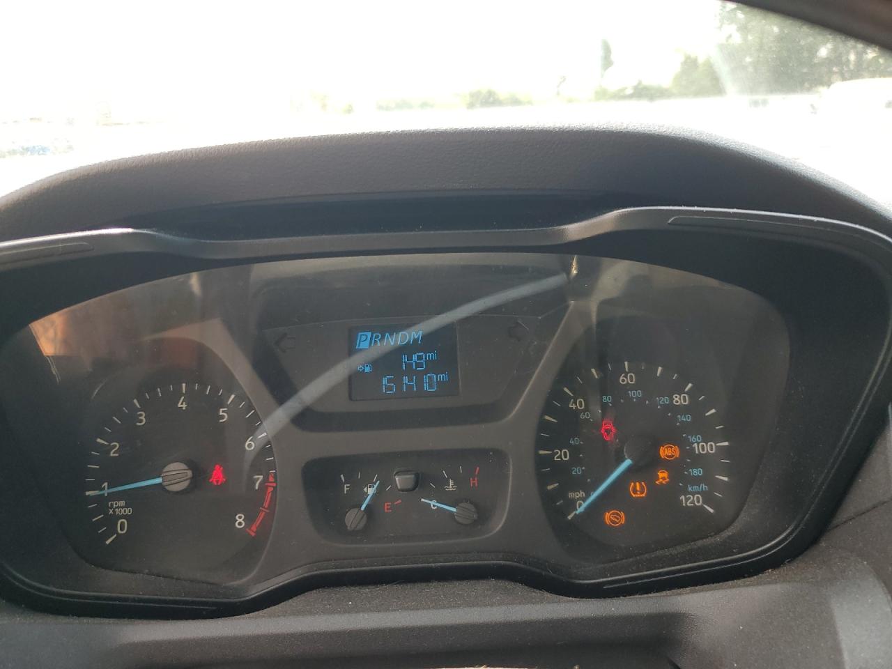 2016 Ford Transit T-150 VIN: 1FTYE1ZM2GKA05666 Lot: 59665284