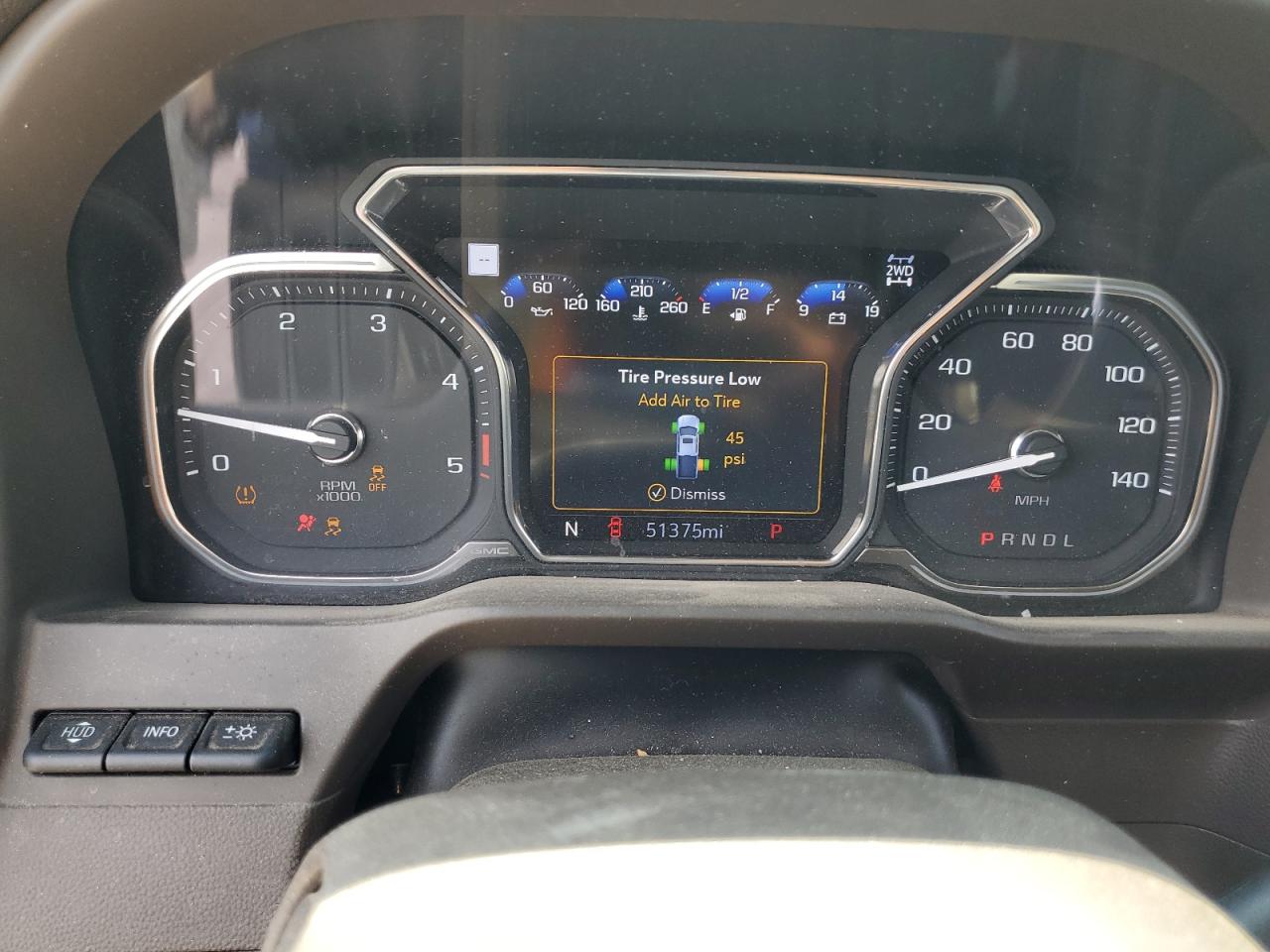 2021 GMC Sierra K3500 Denali VIN: 1GT49WEY0MF238278 Lot: 59398654