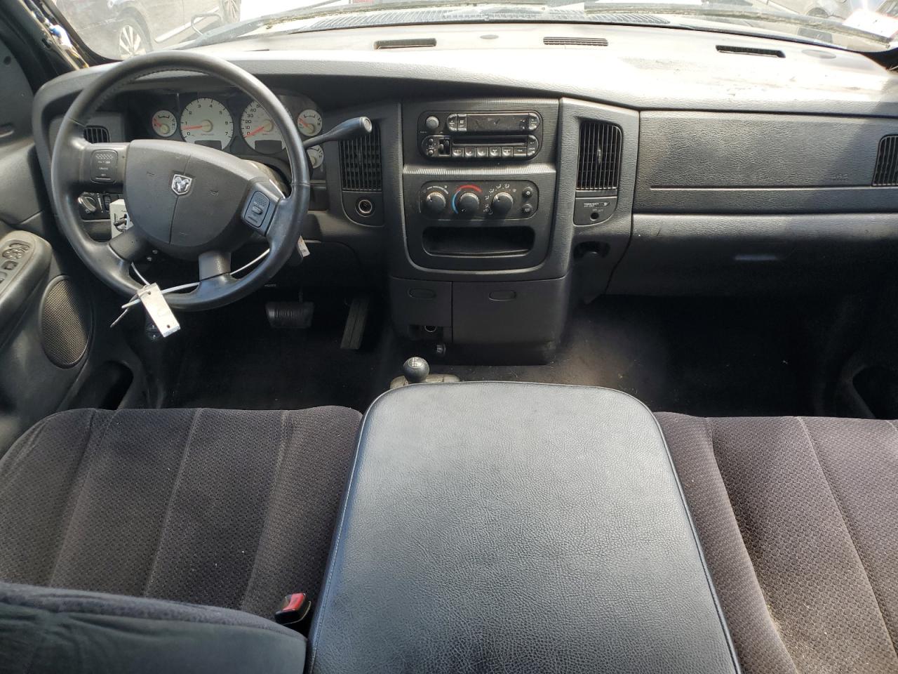 2004 Dodge Ram 2500 St VIN: 3D7KU26D04G149325 Lot: 60039474