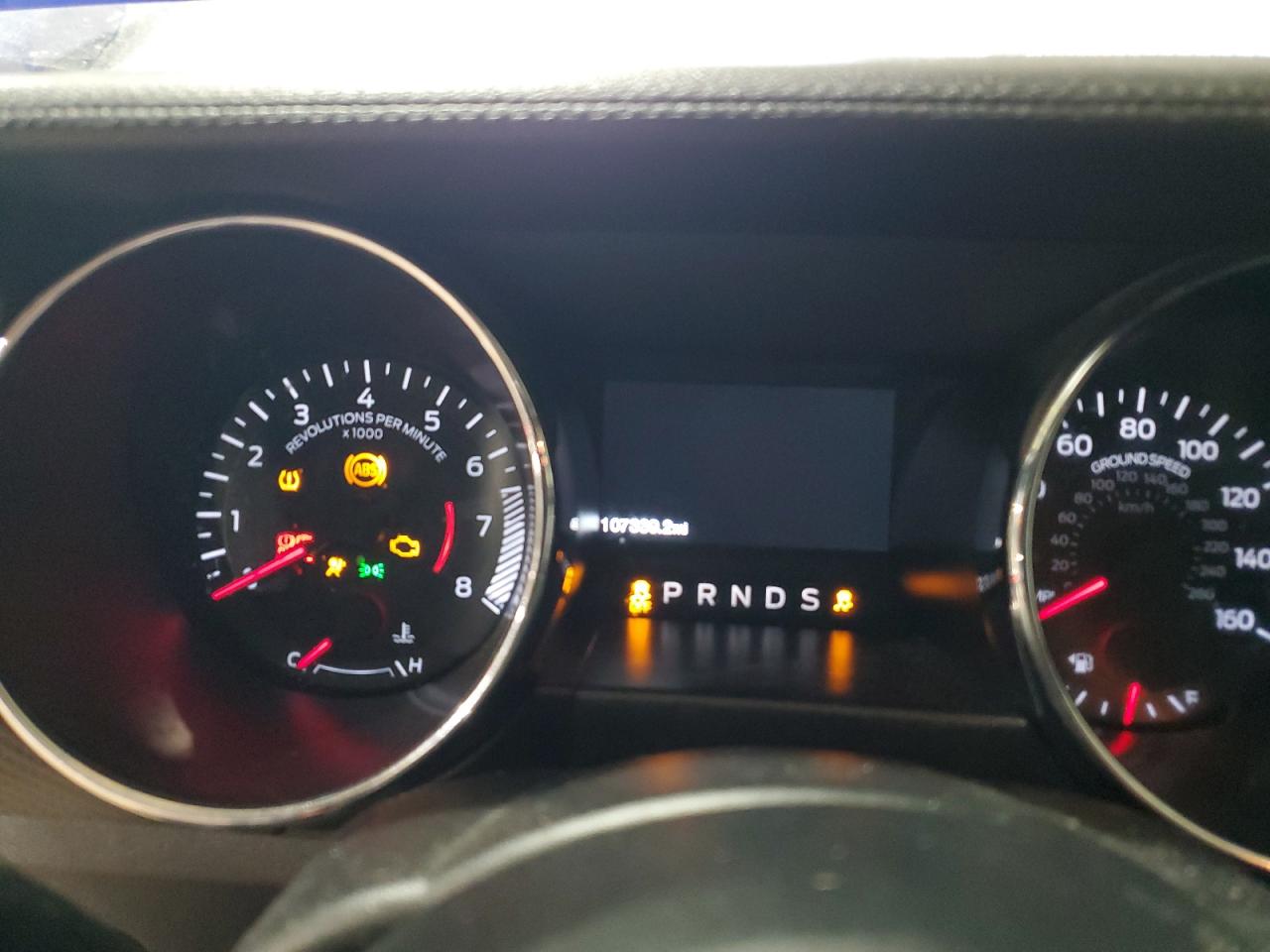 2016 Ford Mustang VIN: 1FA6P8AM0G5242229 Lot: 57891994