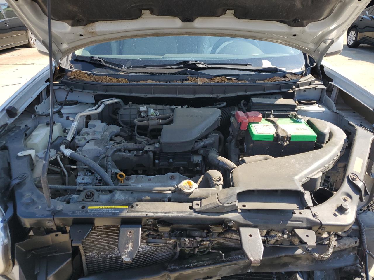 2011 Nissan Rogue S VIN: JN8AS5MV9BW259737 Lot: 58980094