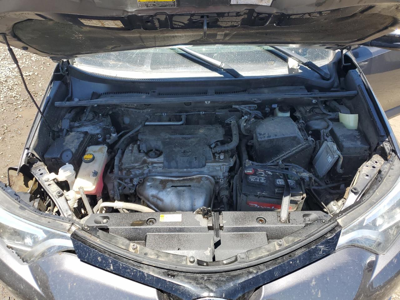 2016 Toyota Rav4 Se VIN: 2T3NFREVXGW260490 Lot: 59934144