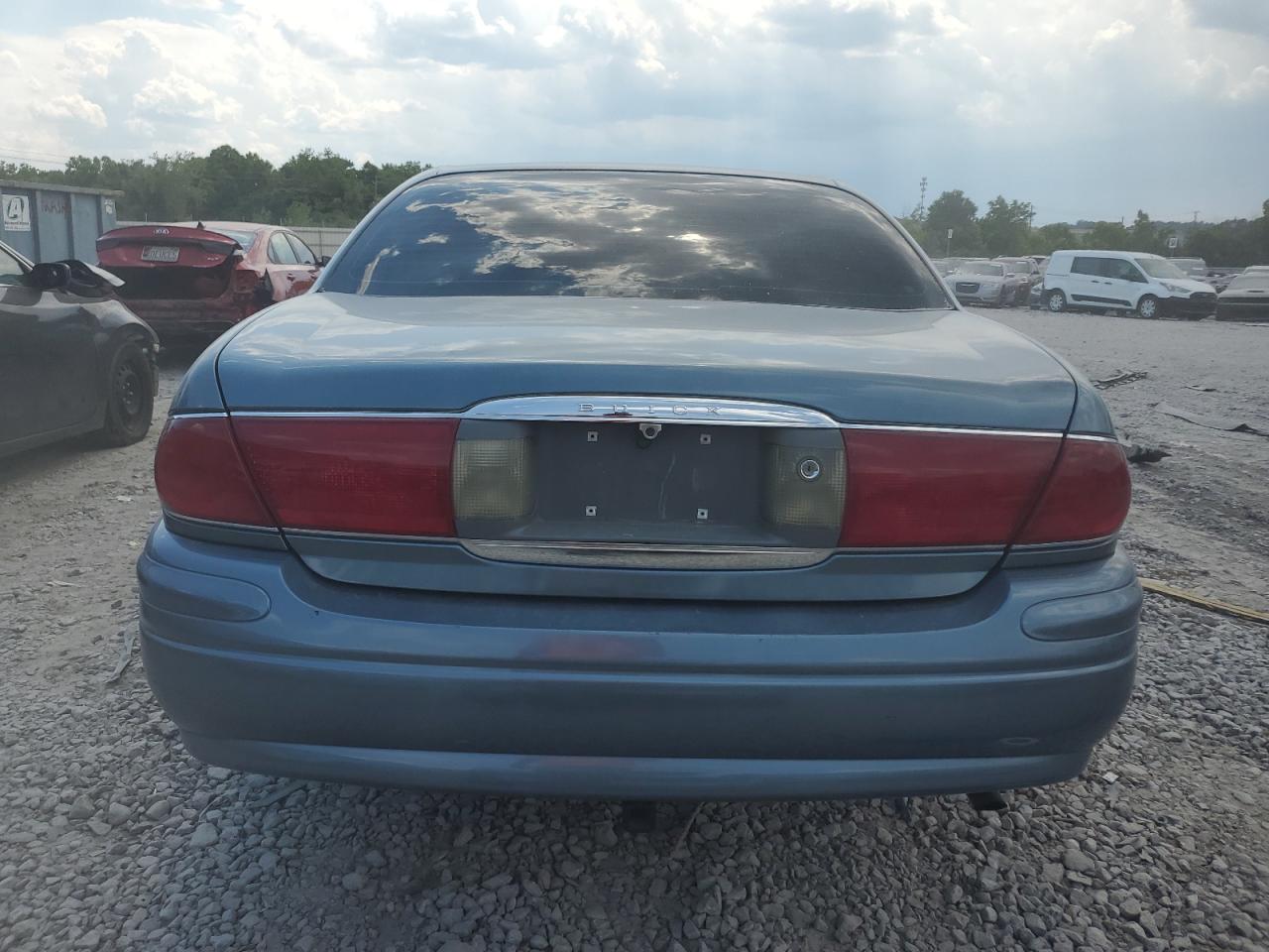 2000 Buick Lesabre Custom VIN: 1G4HP54K2Y4288613 Lot: 60911194