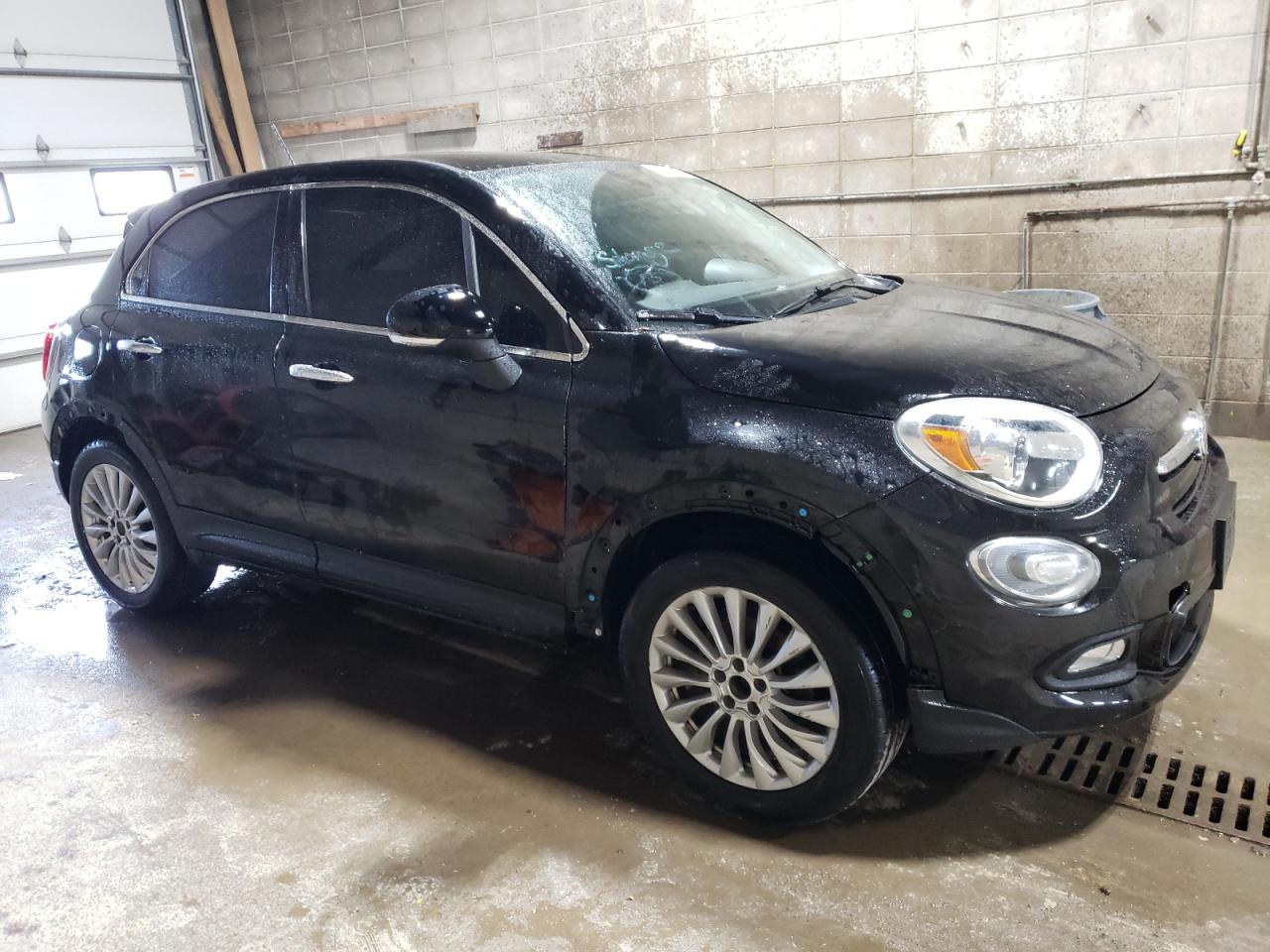 2016 Fiat 500X Lounge VIN: ZFBCFYDT8GP494837 Lot: 59931494