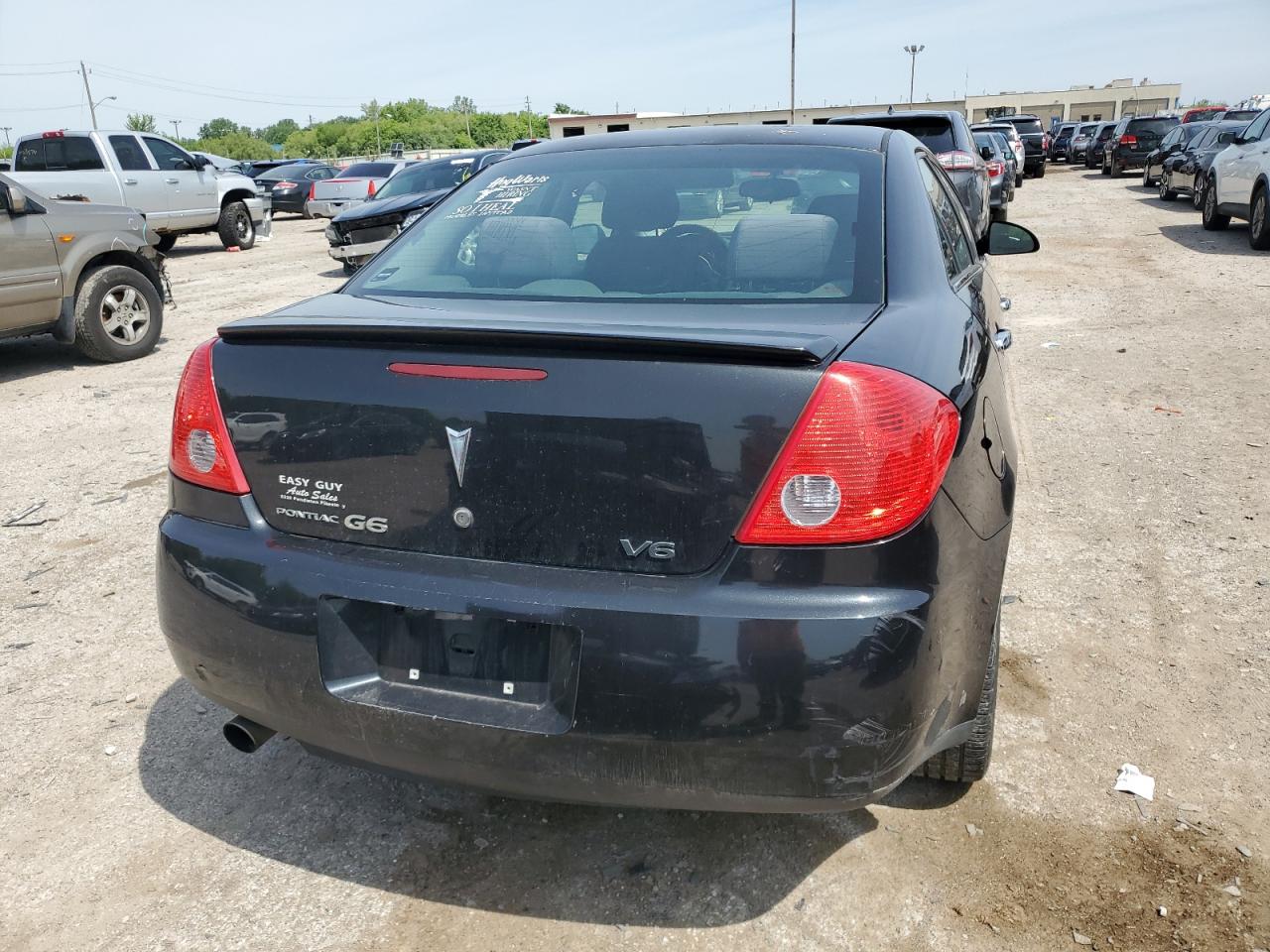 2009 Pontiac G6 VIN: 1G2ZG57N794138923 Lot: 57463804