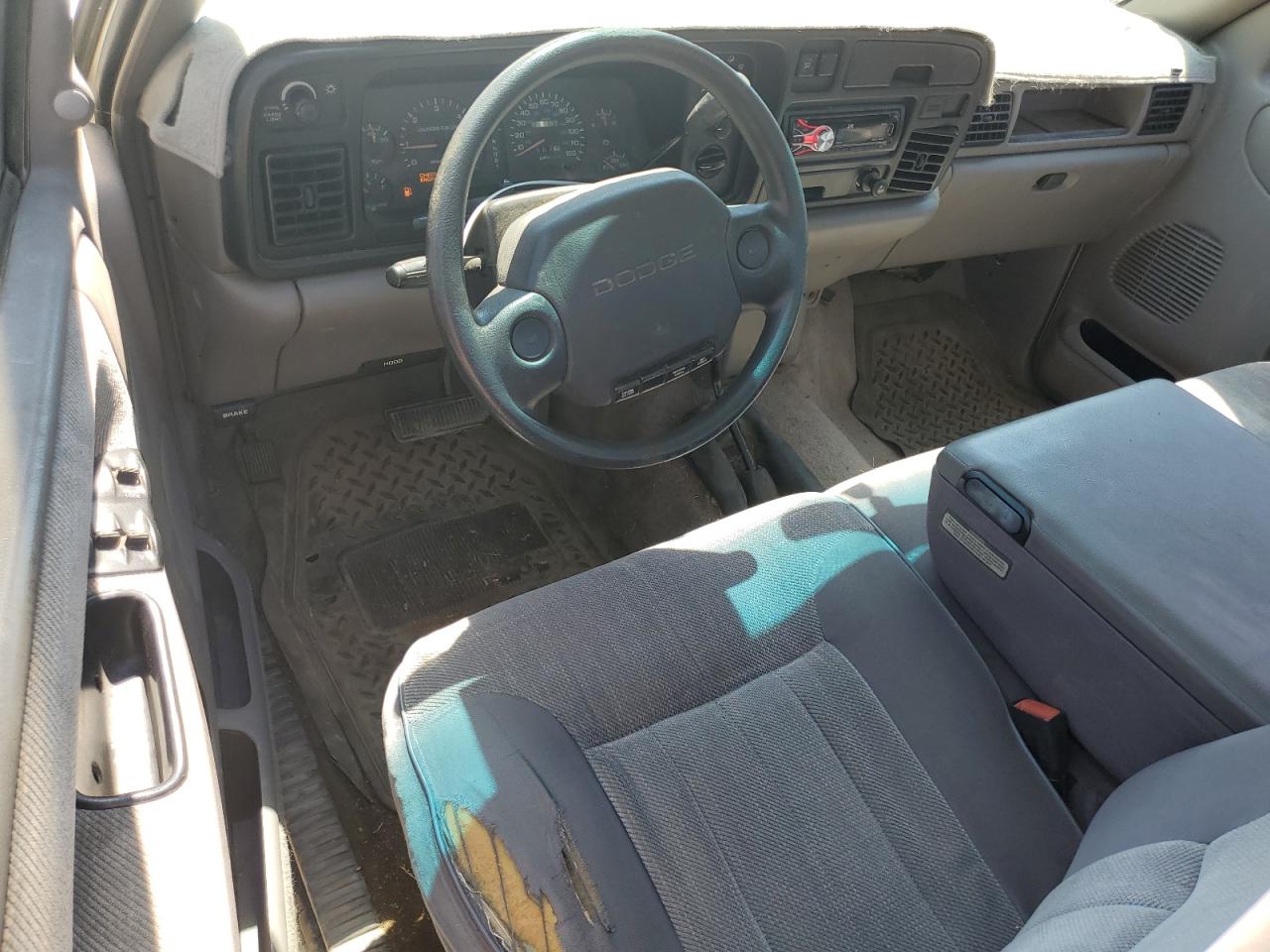 1996 Dodge Ram 1500 VIN: 1B7HF16Z7TJ196059 Lot: 60531864