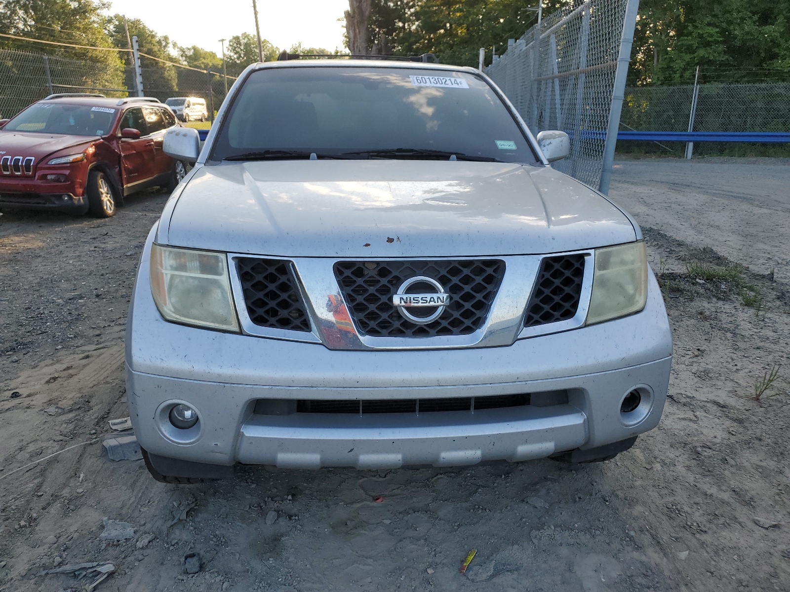 5N1AR18U85C772903 2005 Nissan Pathfinder Le