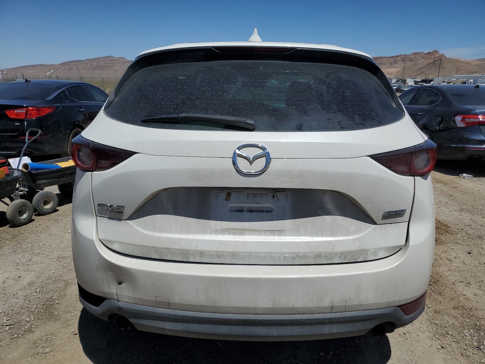 JM3KFBBM0J0339398 2018 Mazda Cx-5 Sport