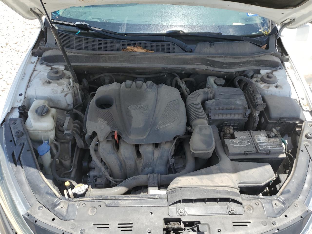 2014 Kia Optima Ex VIN: 5XXGN4A73EG274690 Lot: 60329184