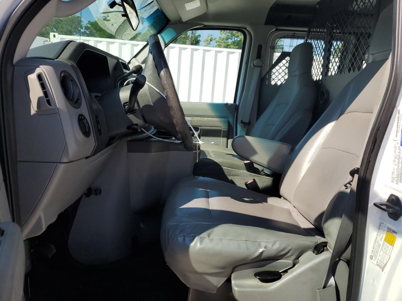 2011 Ford Econoline E250 Van VIN: 1FTNE2EW9BDA62122 Lot: 58458604