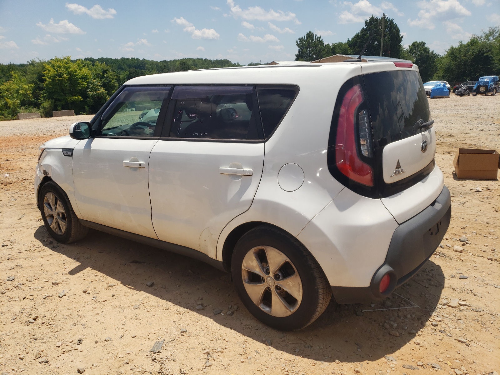 2016 Kia Soul vin: KNDJN2A26G7273981