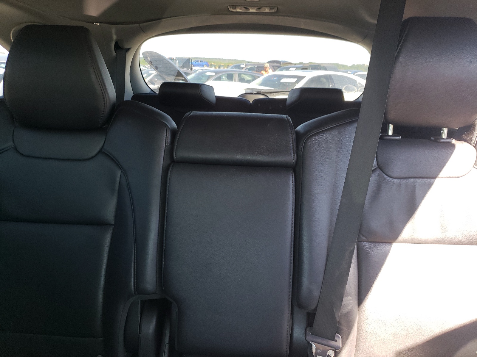 5FRYD3H55HB012570 2017 Acura Mdx Technology