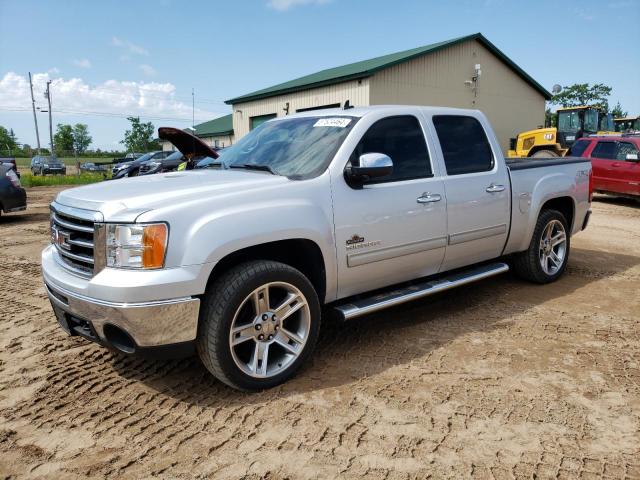 2013 Gmc Sierra K1500 Sle