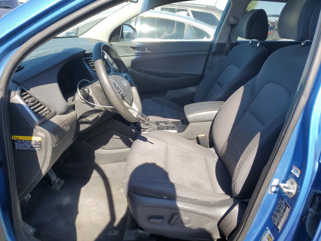 2018 Hyundai Tucson Sel VIN: KM8J3CA4XJU638387 Lot: 60253214