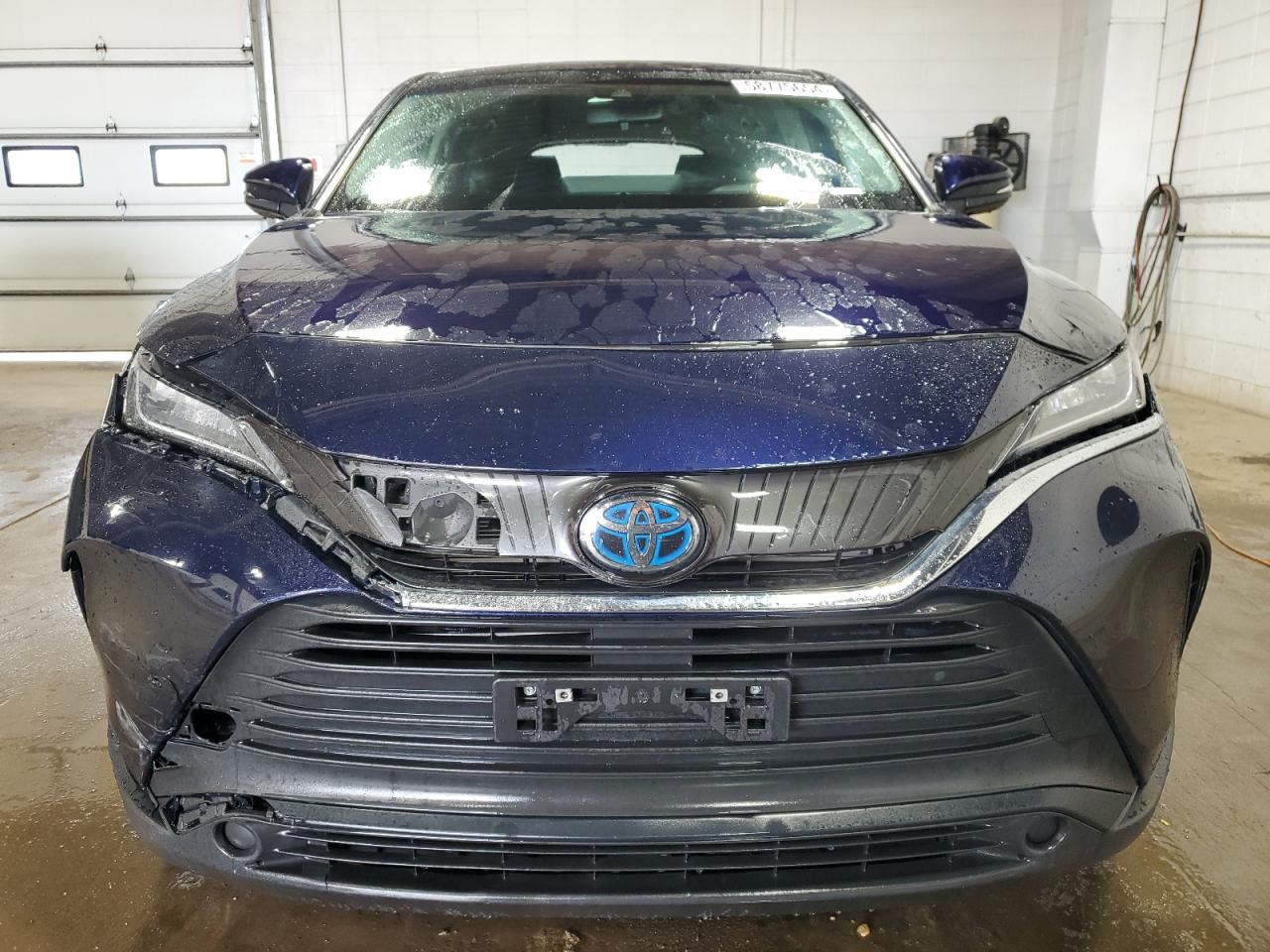 2021 Toyota Venza Le VIN: JTEAAAAH8MJ016891 Lot: 58775654