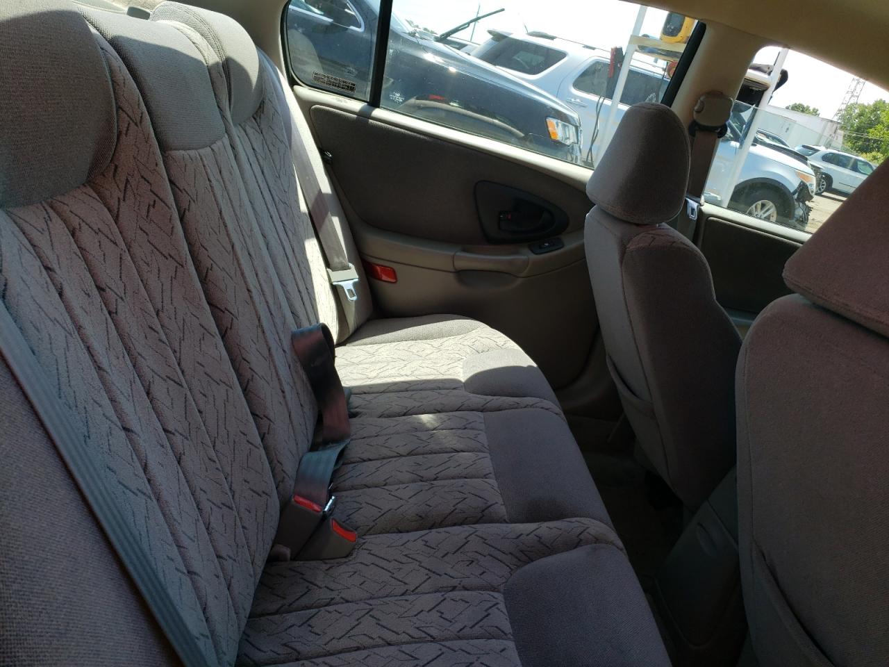 2002 Chevrolet Malibu Ls VIN: 1G1NE52J92M554846 Lot: 58445104