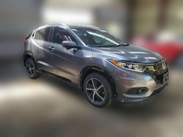  HONDA HR-V 2021 Сірий