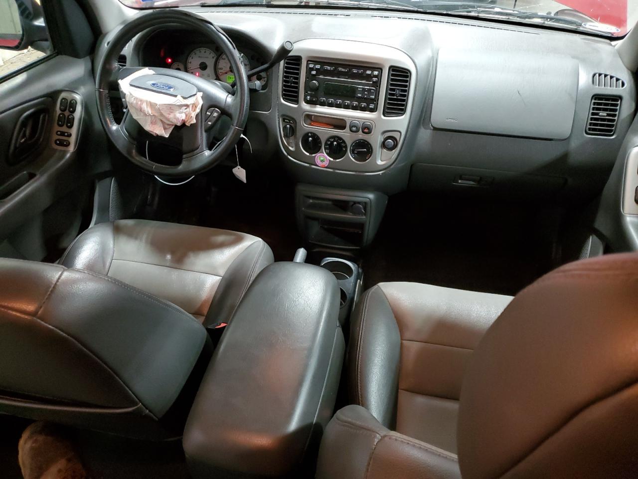 2003 Ford Escape Xlt VIN: 1FMYU93103KC65862 Lot: 59887714