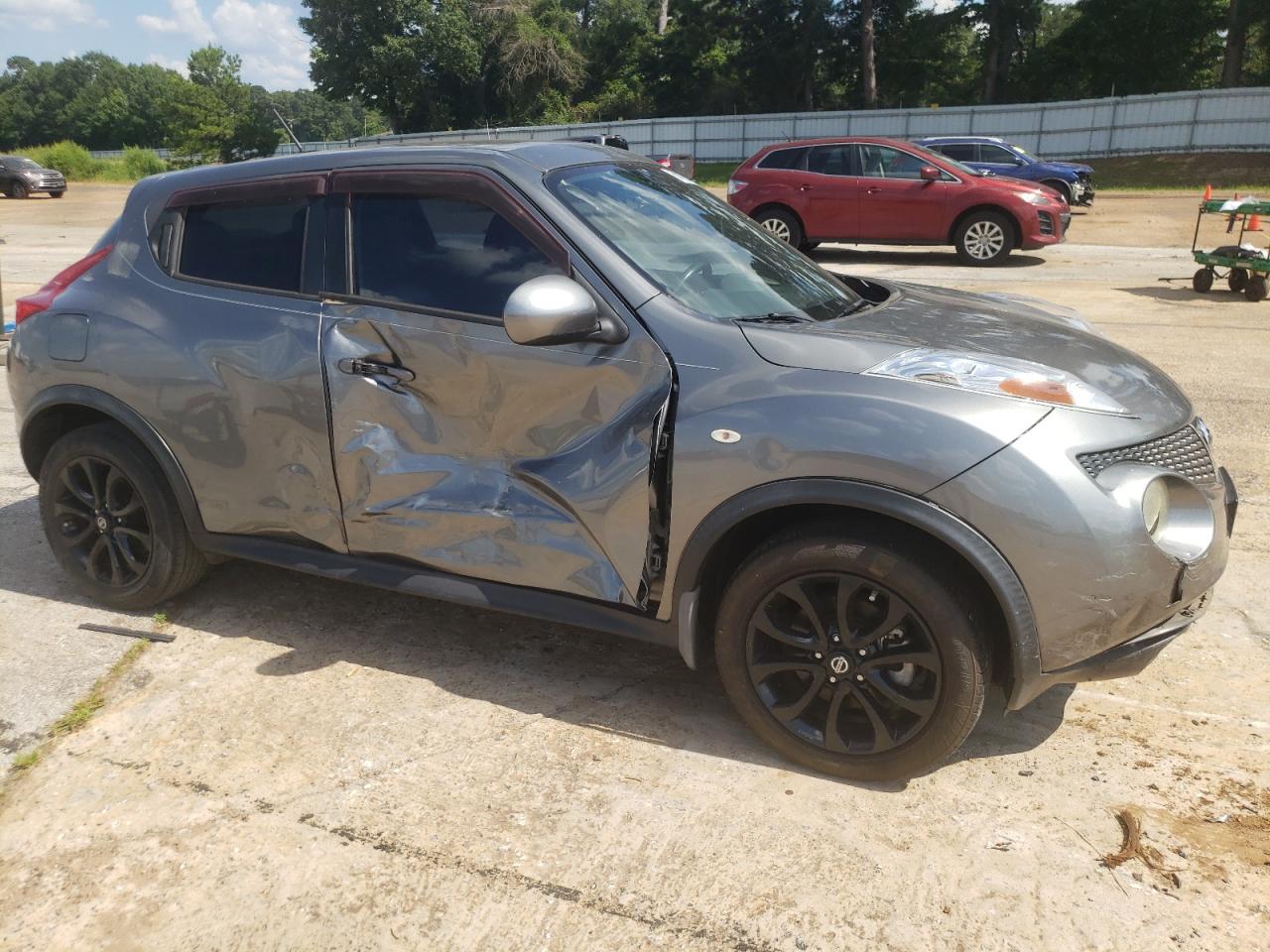 2013 Nissan Juke S VIN: JN8AF5MR3DT201151 Lot: 59825144