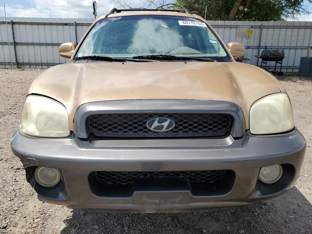 2004 Hyundai Santa Fe - Image 5