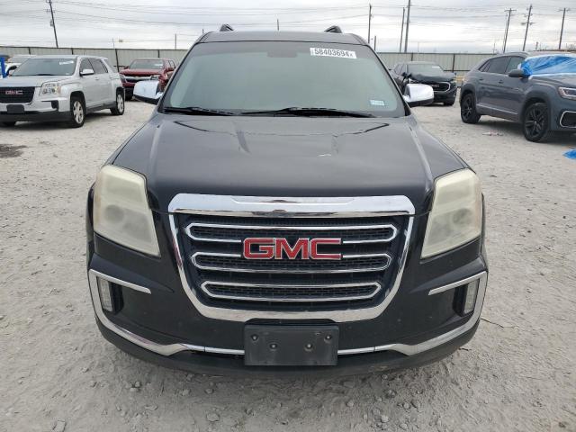 Паркетники GMC TERRAIN 2016 Чорний