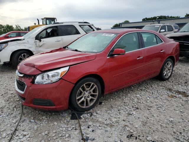  CHEVROLET MALIBU 2014 Червоний