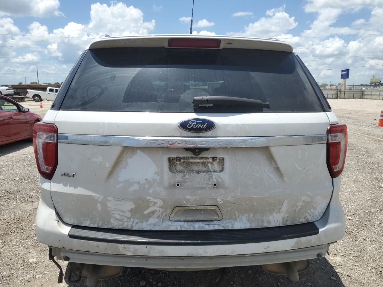 2019 Ford Explorer Xlt VIN: 1FM5K7D81KGA71318 Lot: 56682604