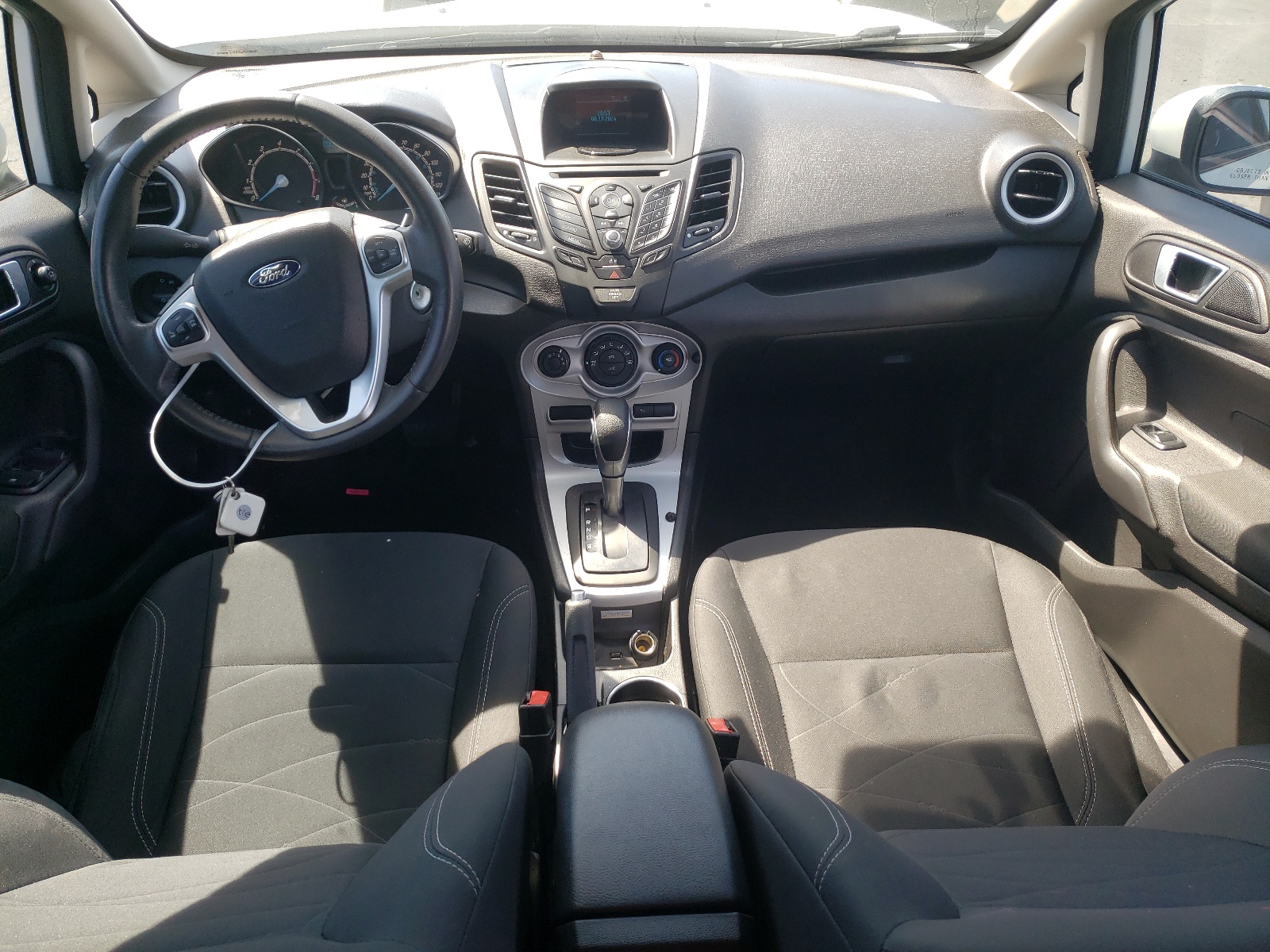 3FADP4BJ9GM147201 2016 Ford Fiesta Se