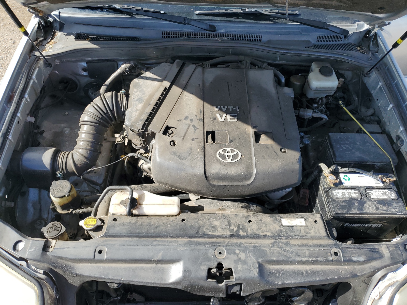 JTEZU14R260074020 2006 Toyota 4Runner Sr5