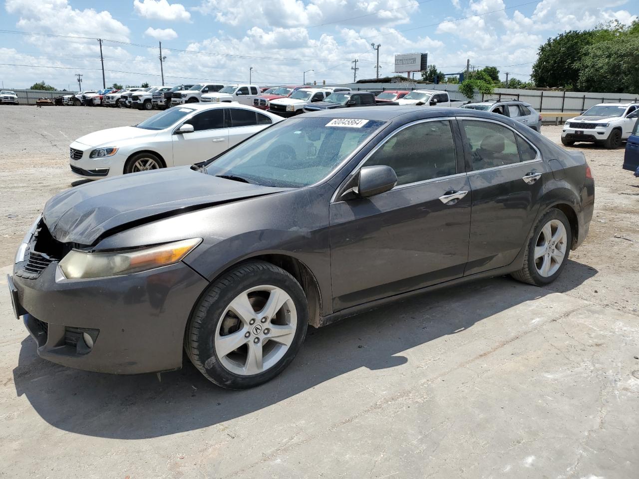 2009 Acura Tsx VIN: JH4CU26639C006071 Lot: 60045864