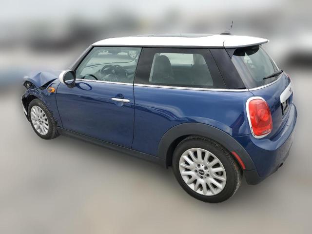 Хэтчбеки MINI COOPER 2015 Синий