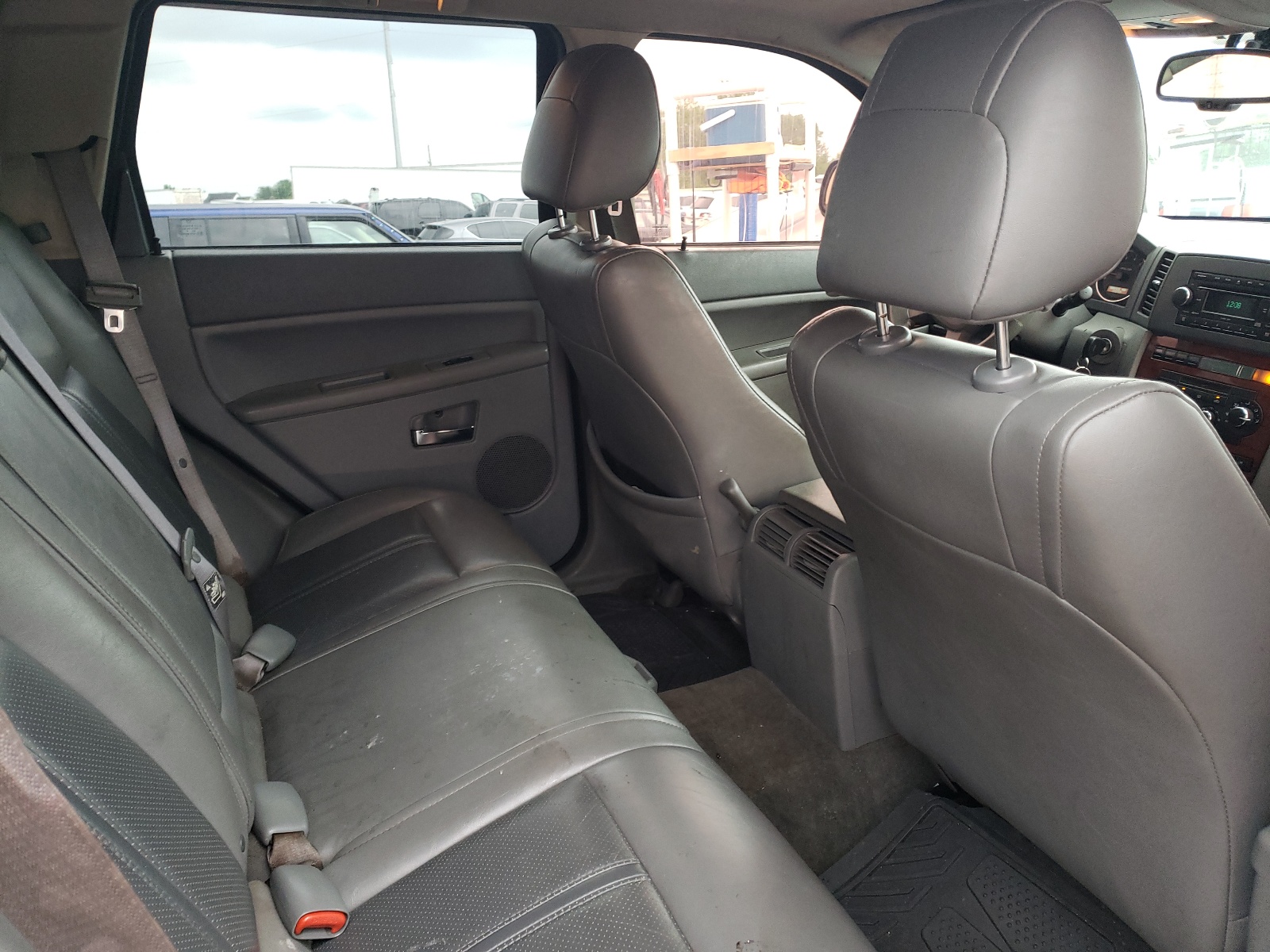 1J4HR58226C159695 2006 Jeep Grand Cherokee Limited