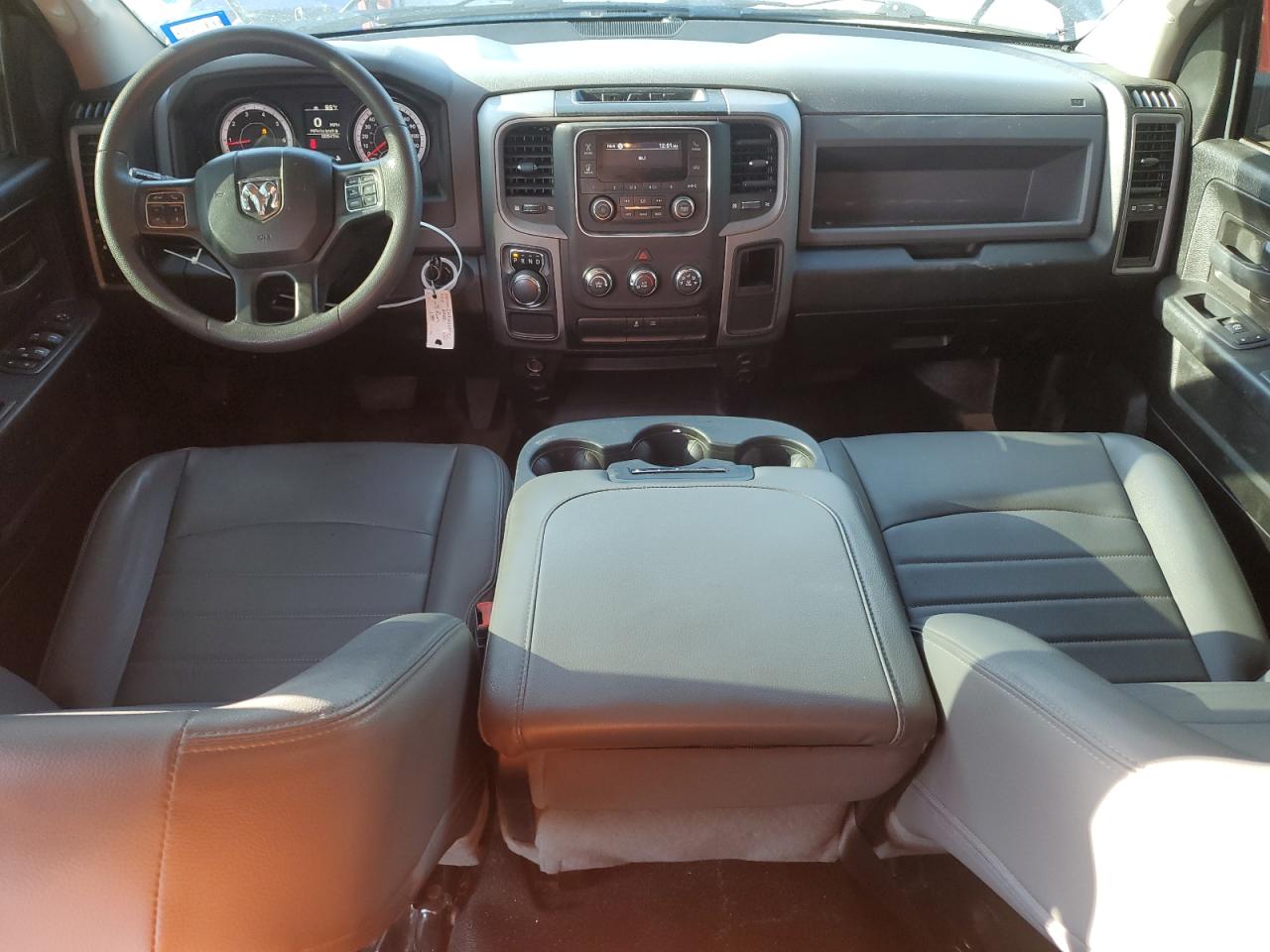 2020 Ram 1500 Classic Tradesman VIN: 1C6RR6FG6LS144477 Lot: 60061304