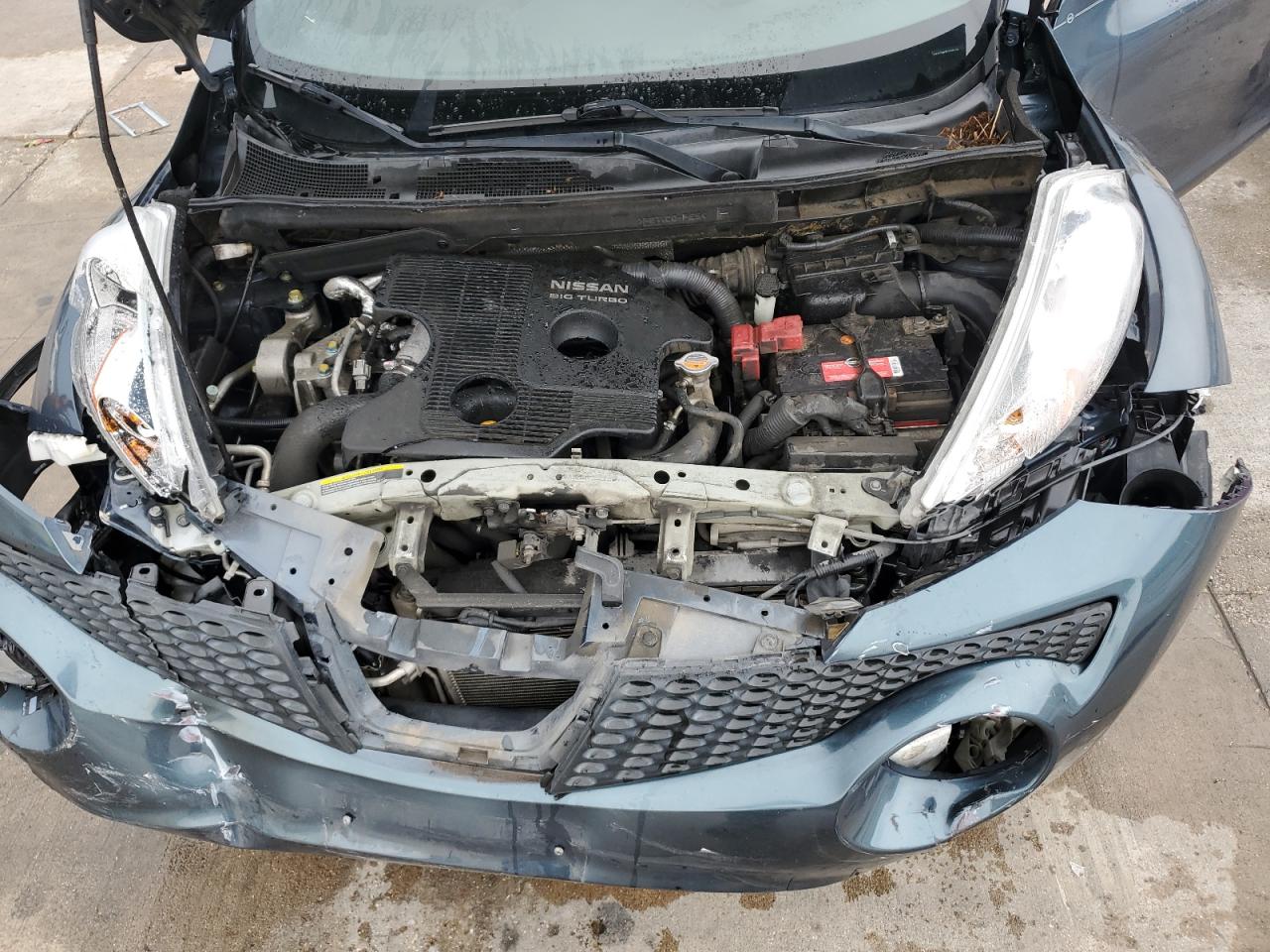 2013 Nissan Juke S VIN: JN8AF5MR7DT225646 Lot: 57769464