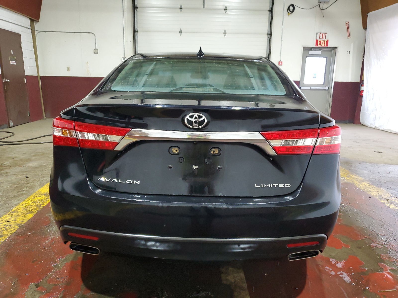 4T1BK1EB9EU092126 2014 Toyota Avalon Base